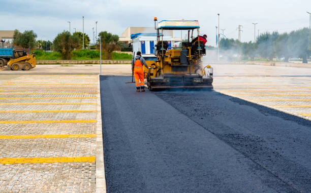 Best Concrete Paver Driveway  in Garland, UT